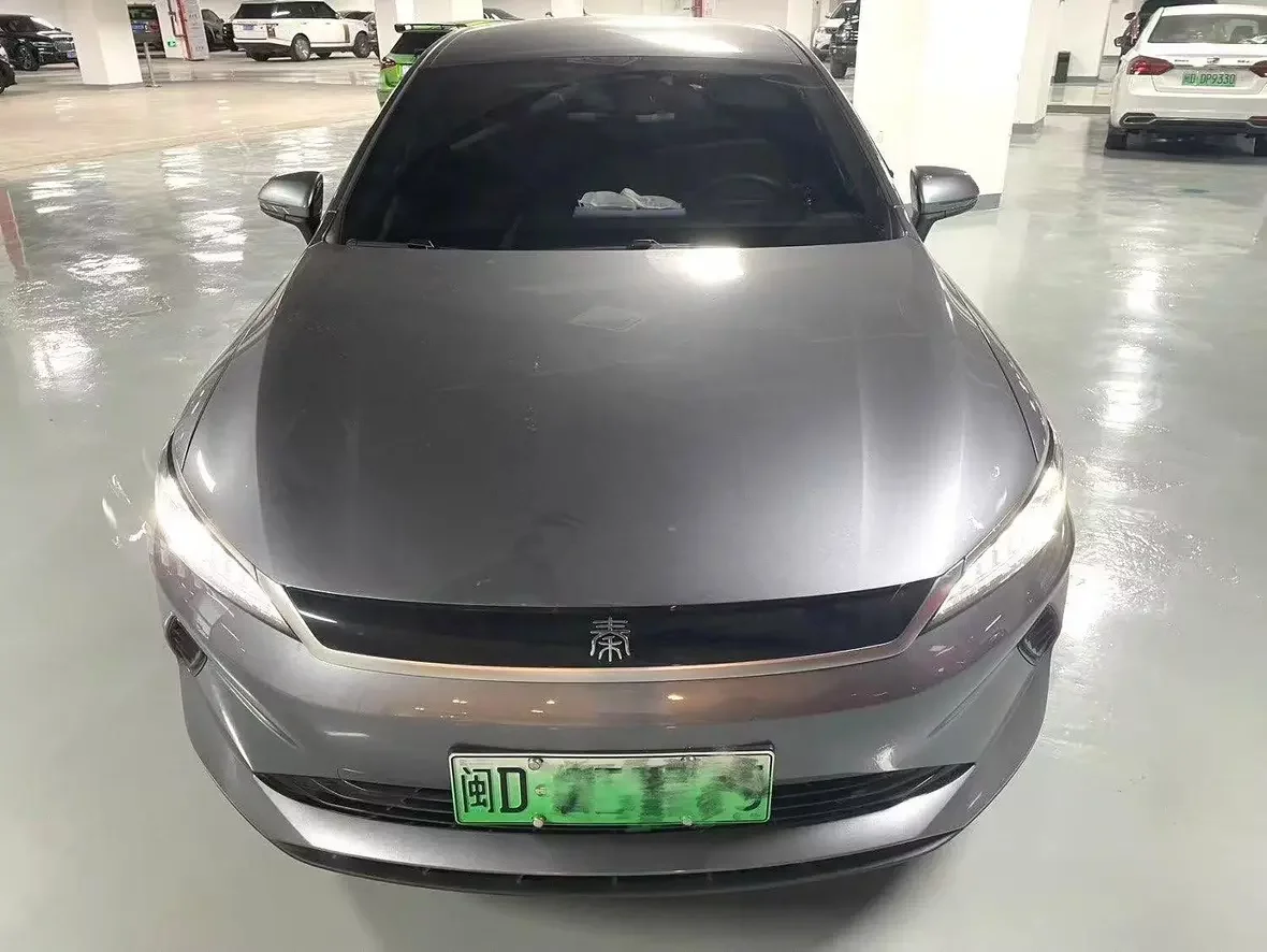 BYD Qin PLUS EV