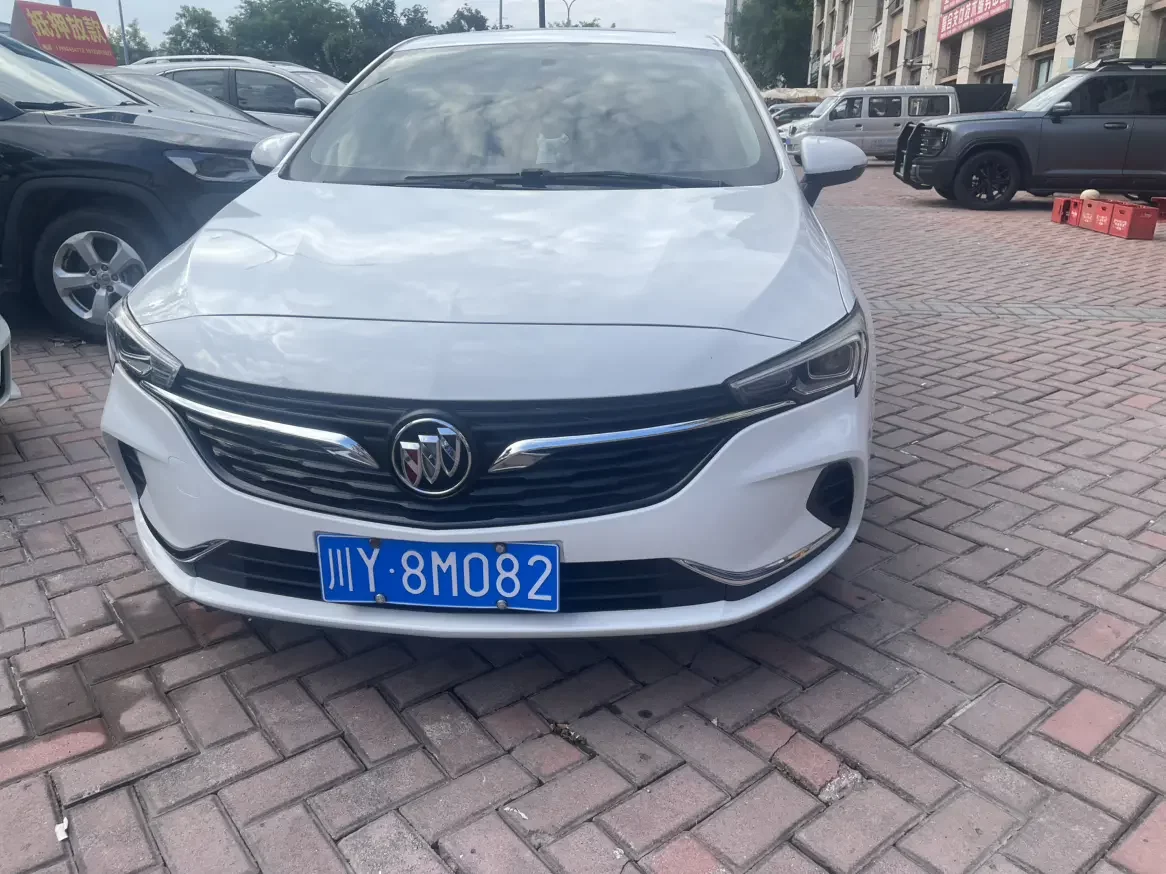Buick Valeant