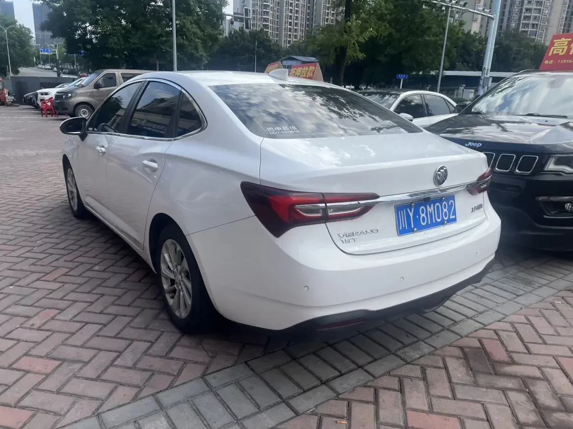 Buick Valeant