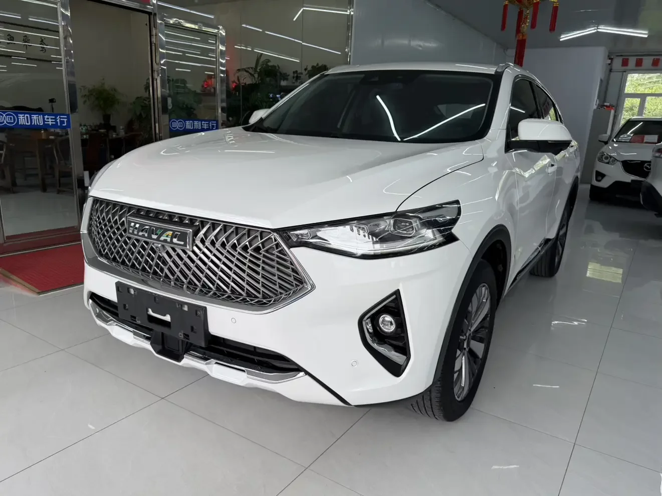 Haval F7x