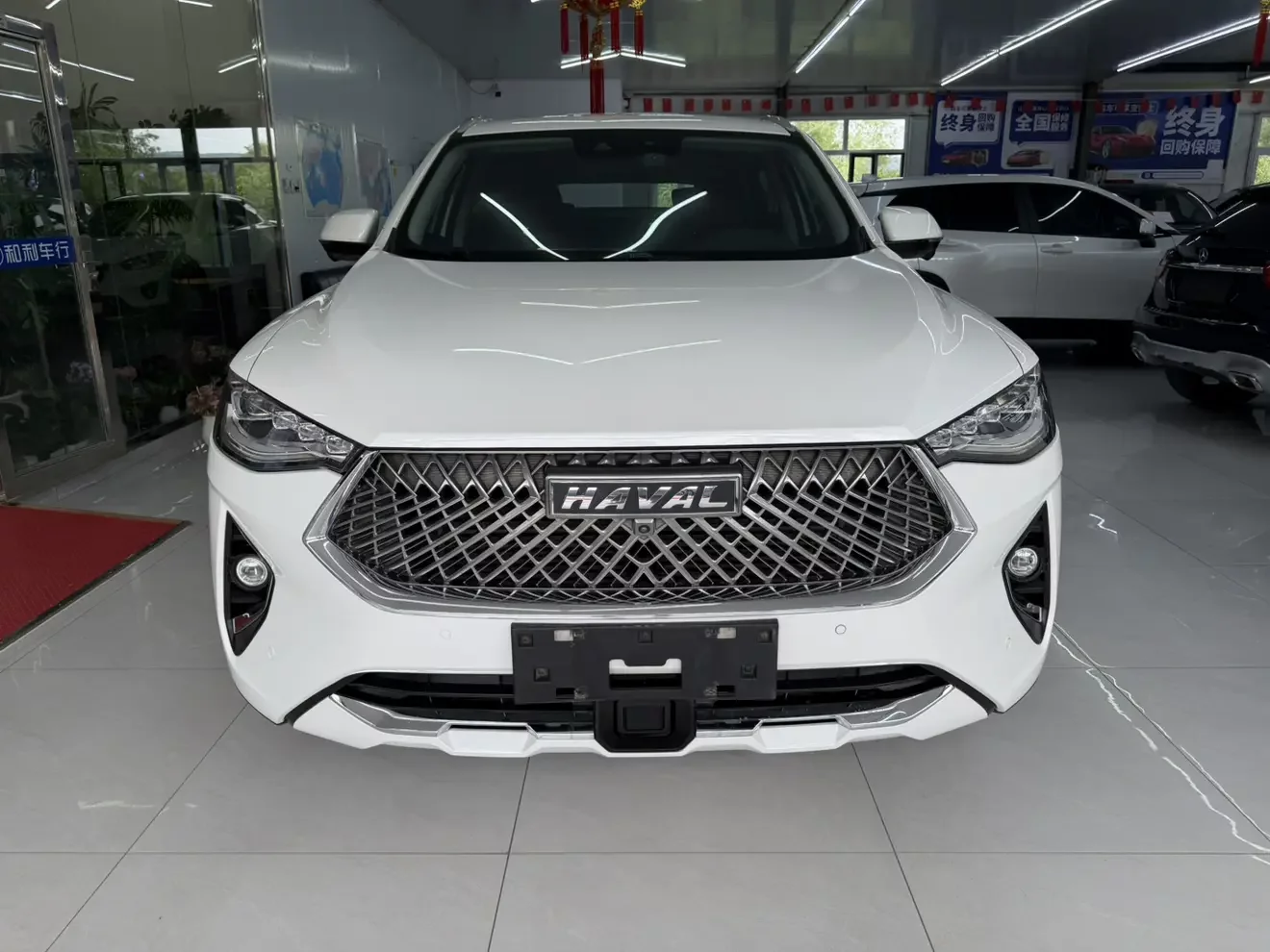 Haval F7x