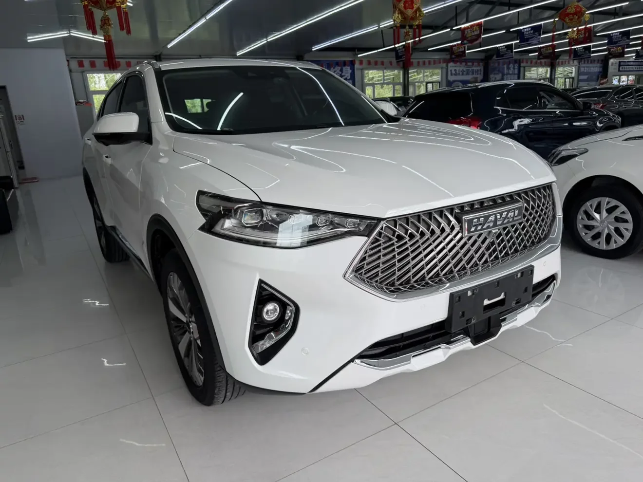 Haval F7x