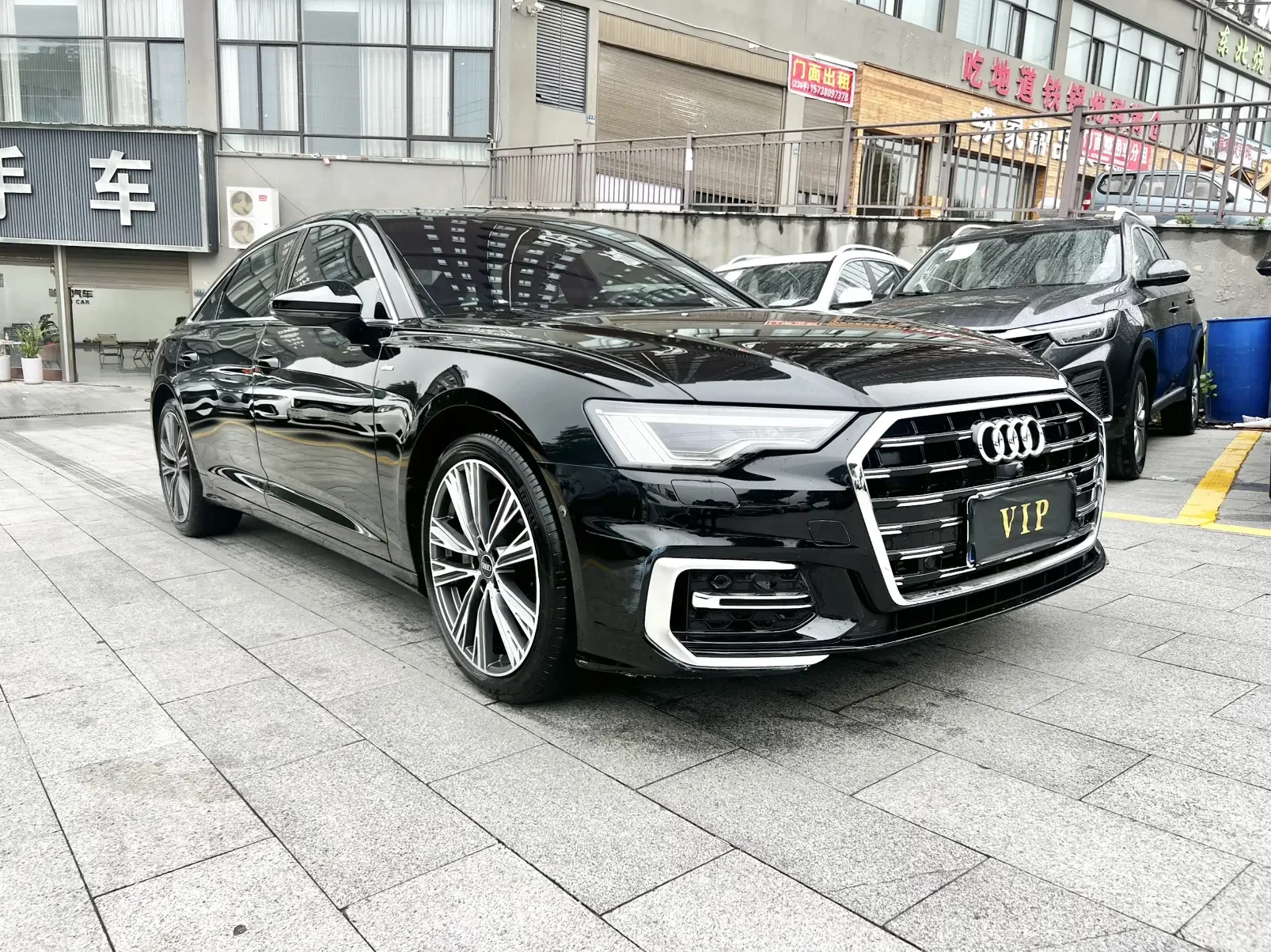 Audi A6L
