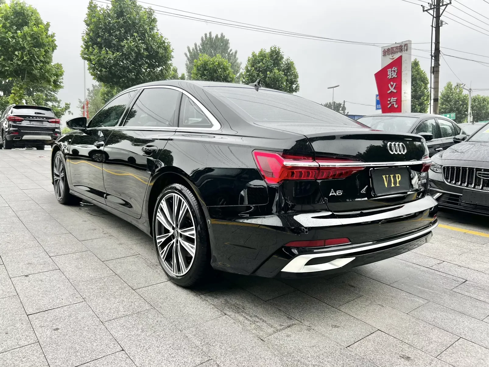 Audi A6L