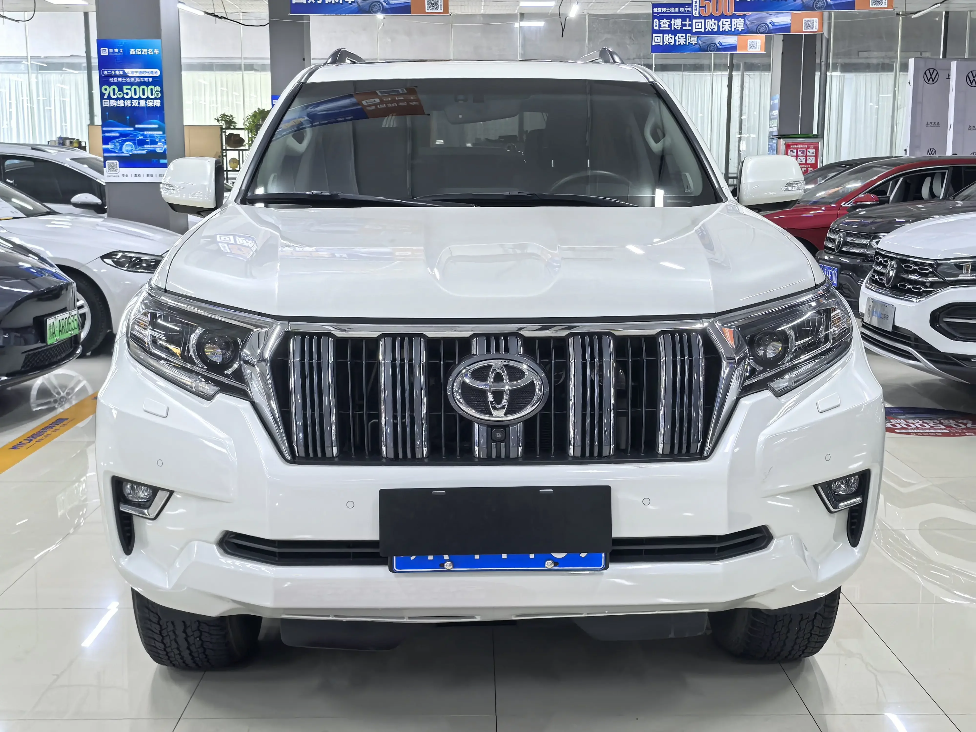 Toyota prado