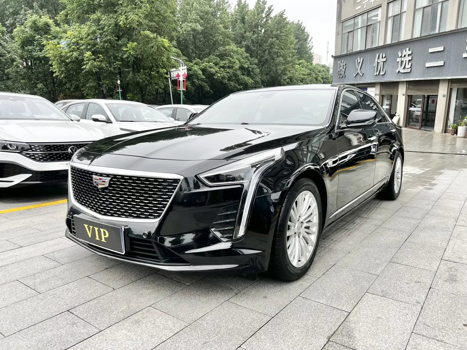 Cadillac CT6