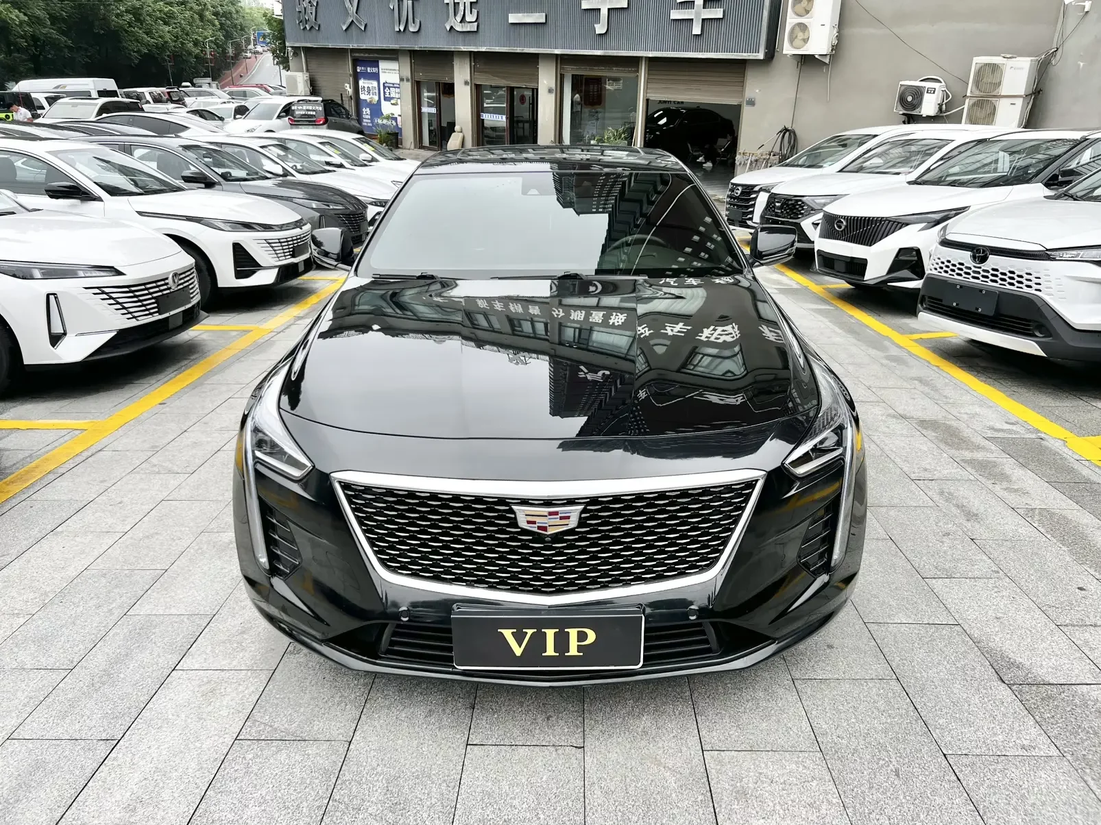Cadillac CT6