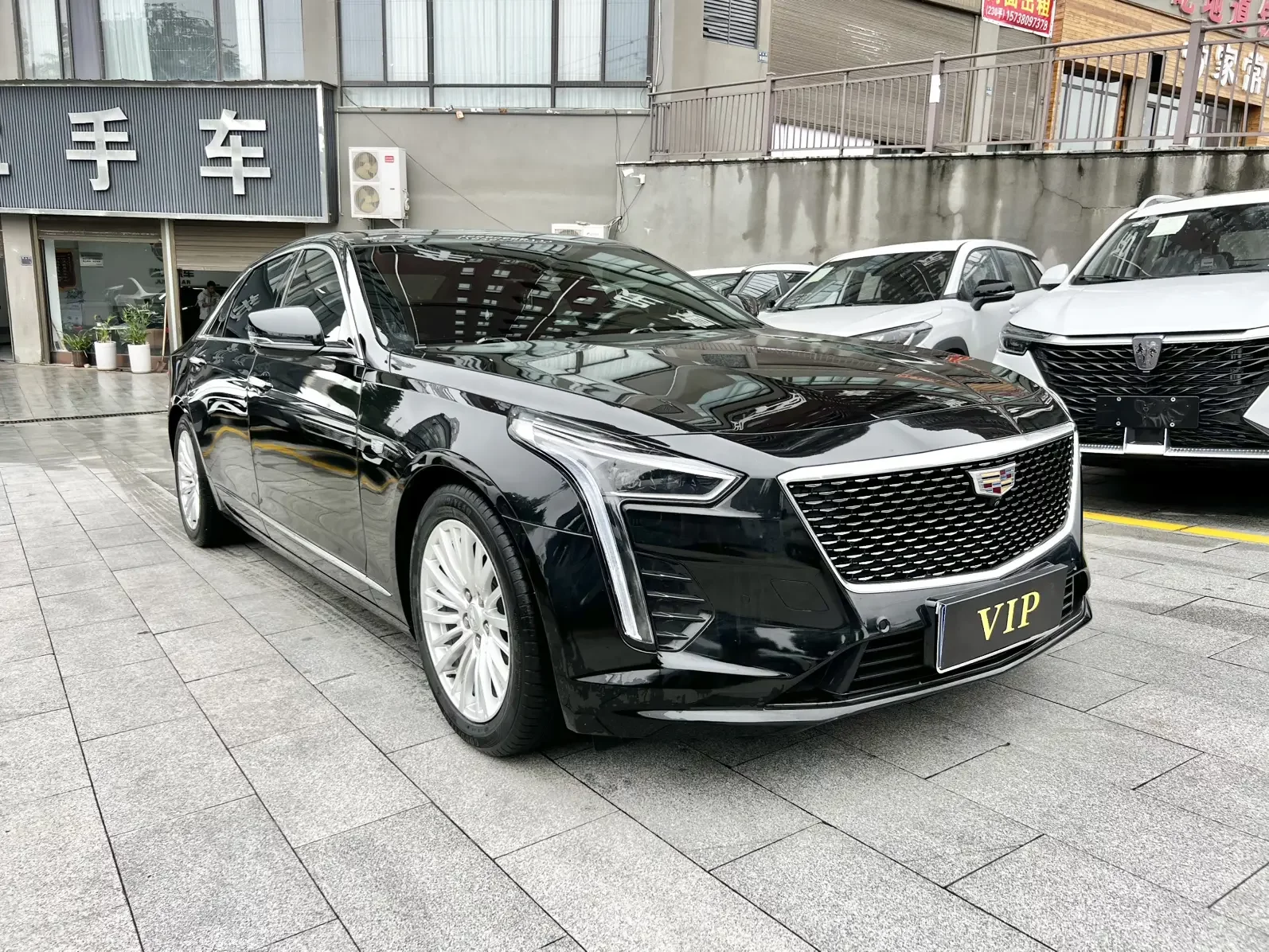 Cadillac CT6