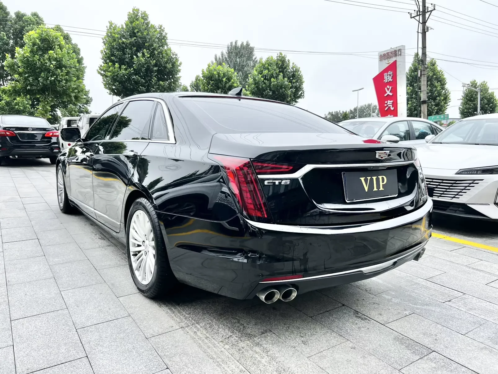 Cadillac CT6