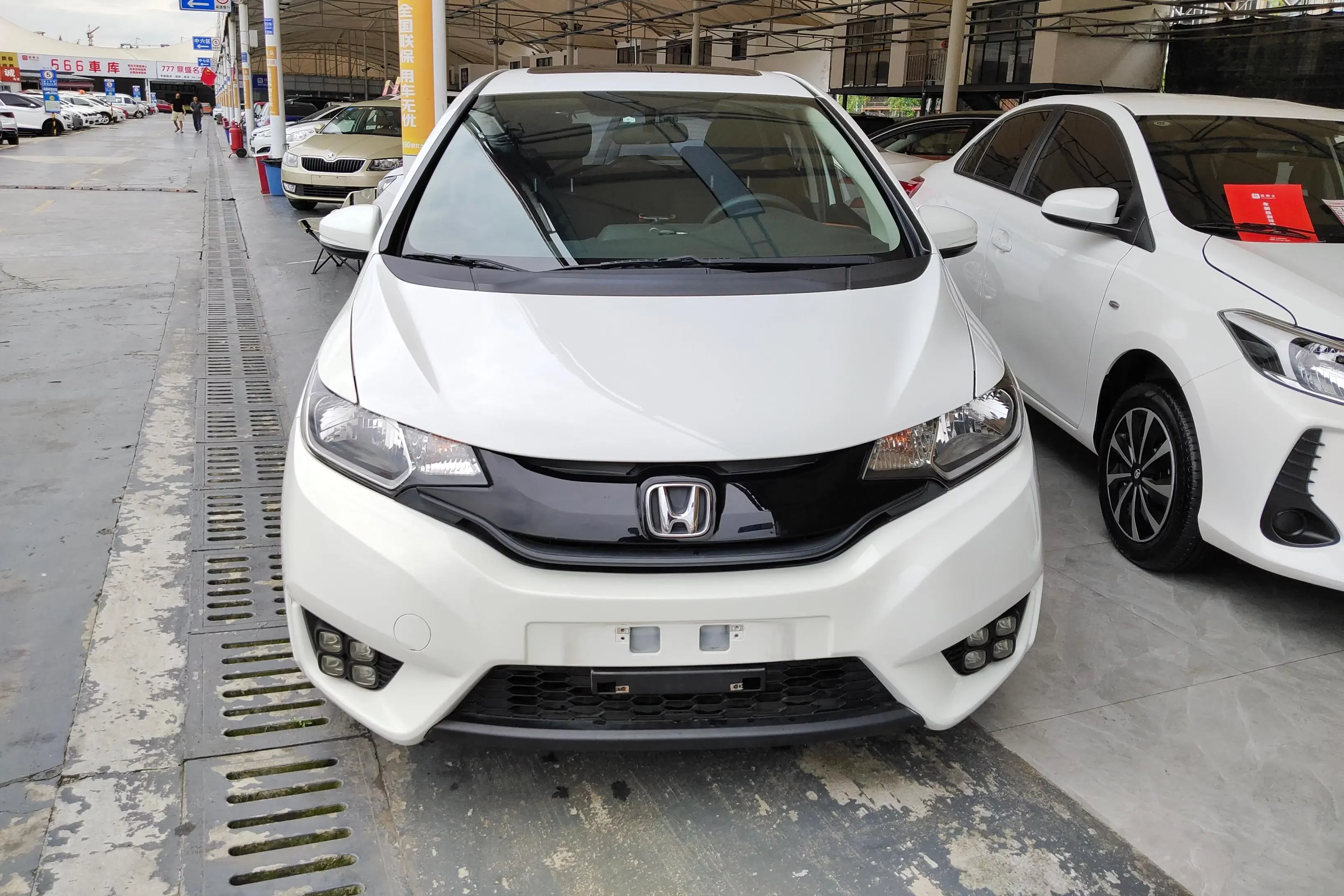 Honda Fit