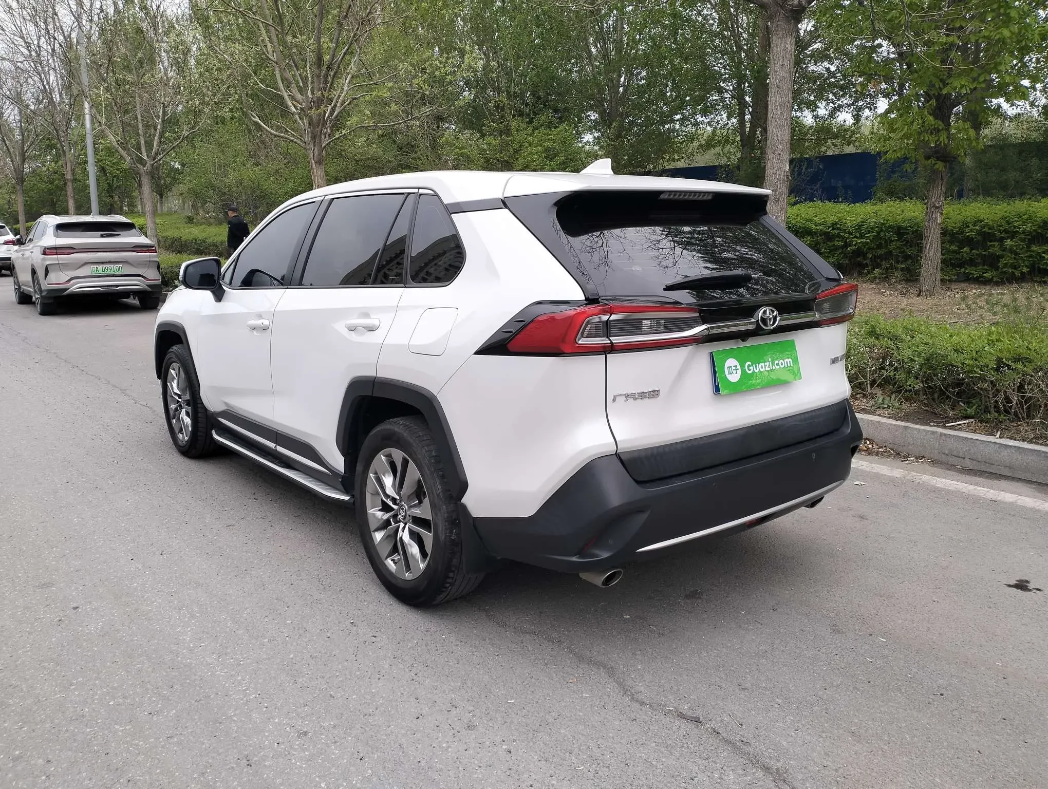Toyota Willanda