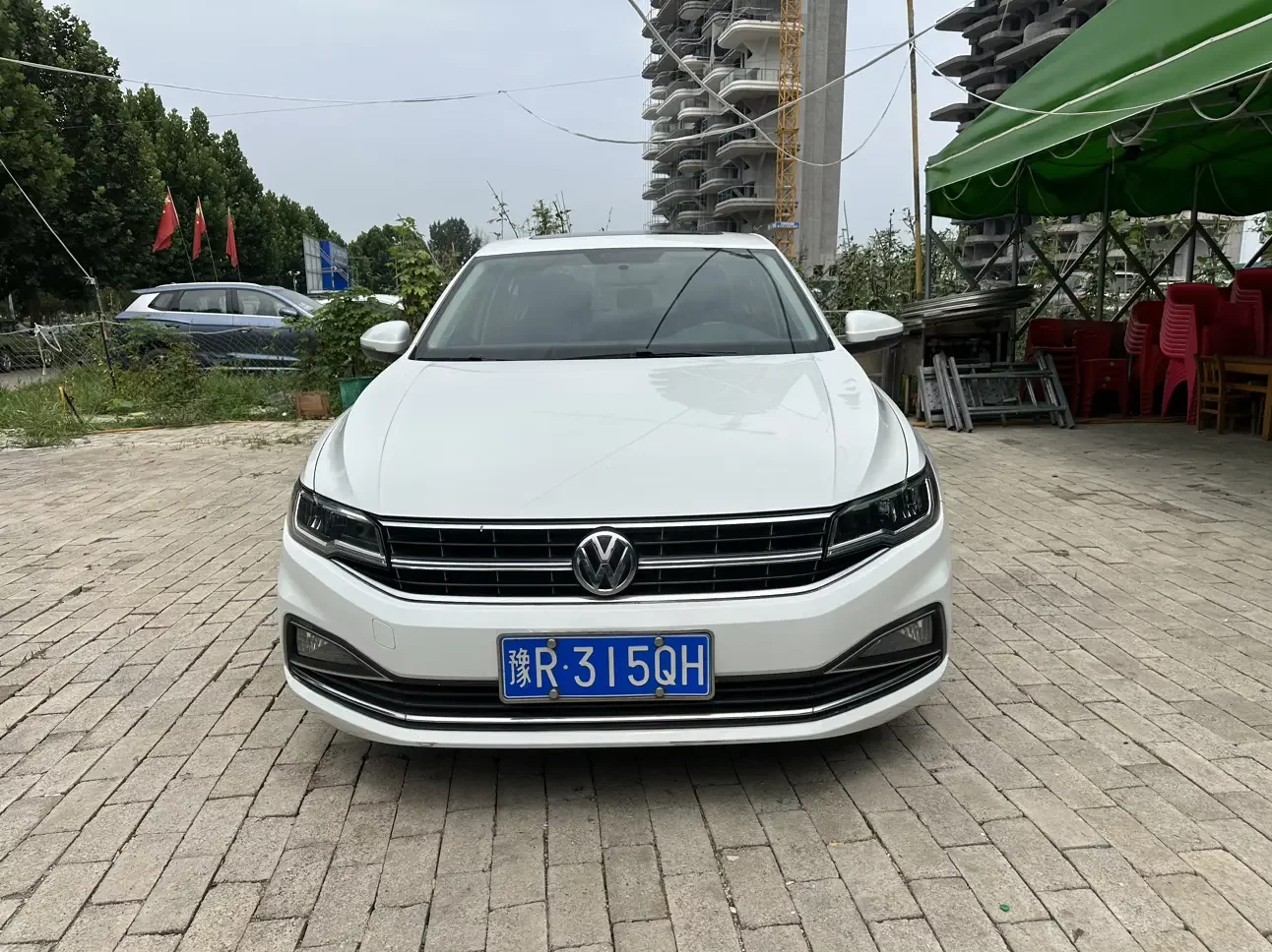 Volkswagen Bora