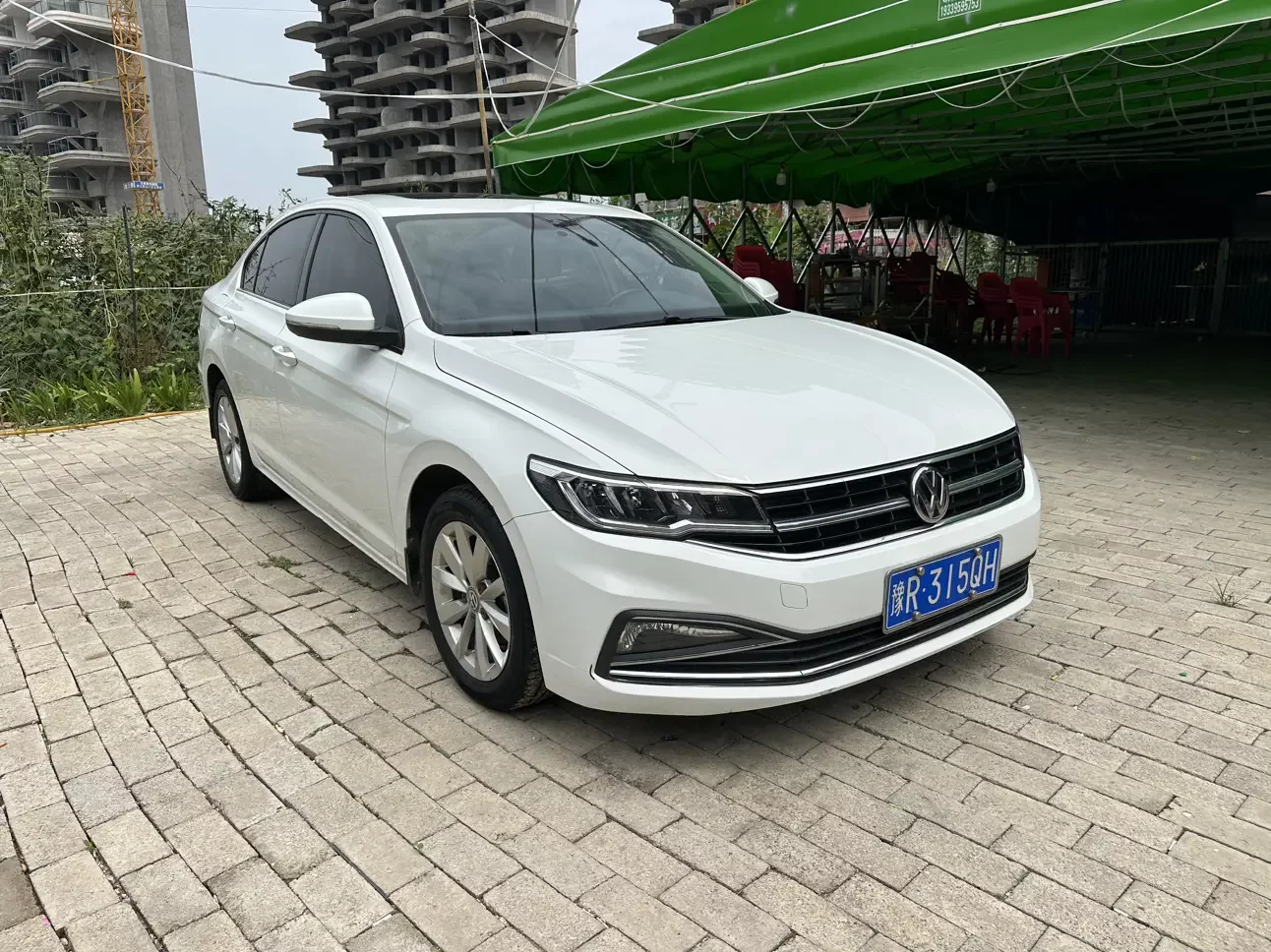 Volkswagen Bora