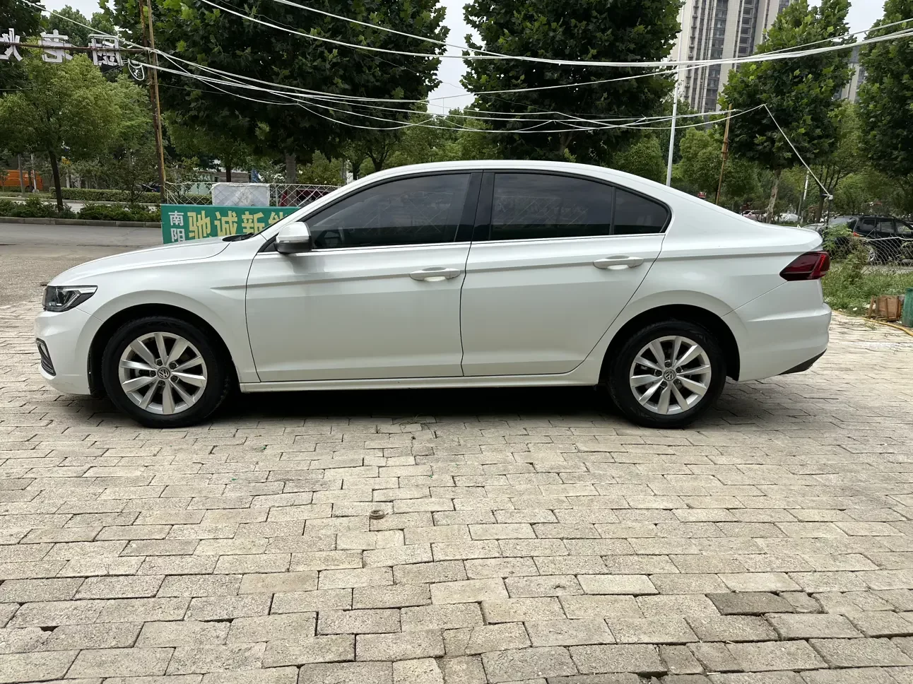 Volkswagen Bora