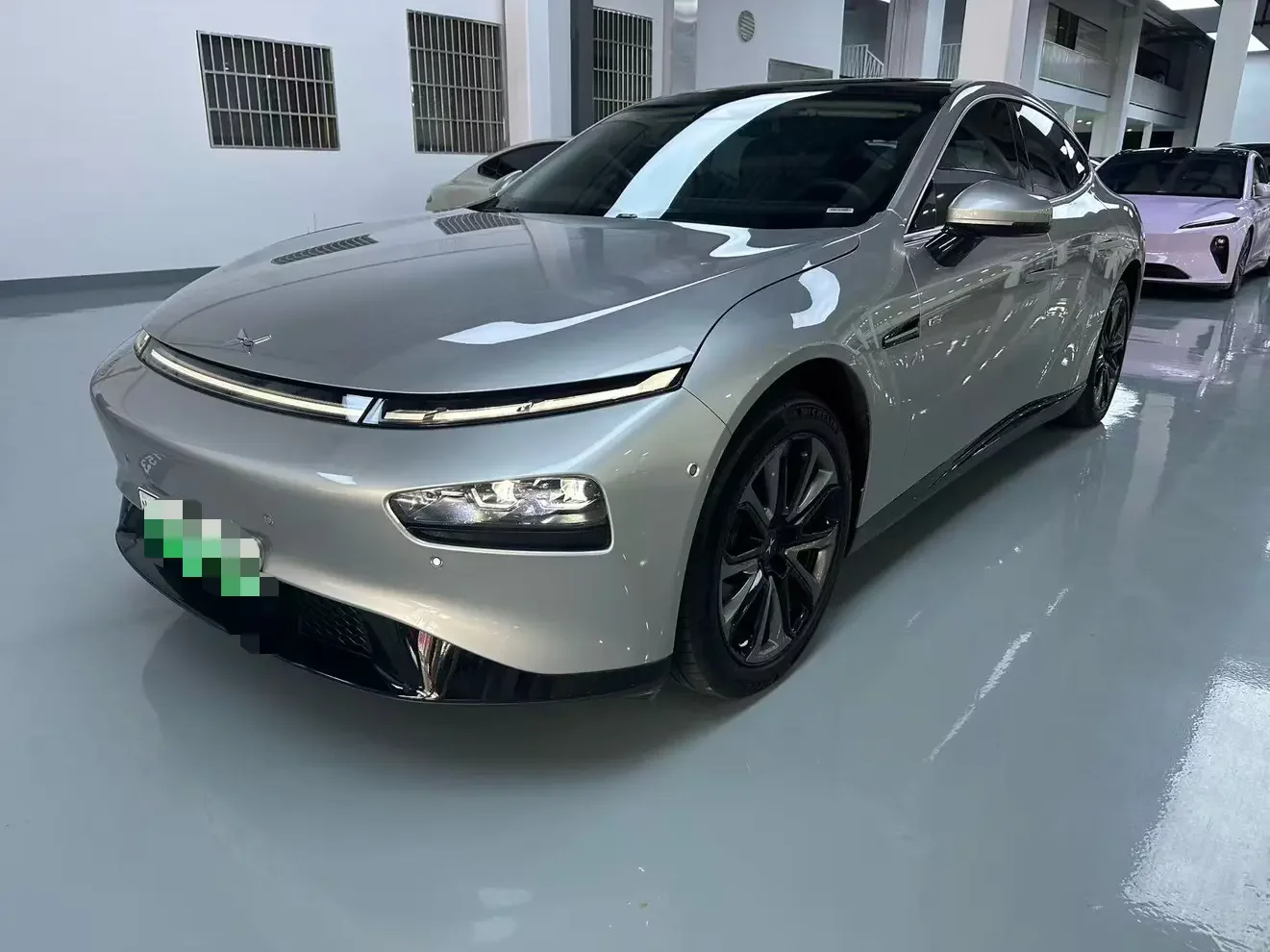Xpeng P7