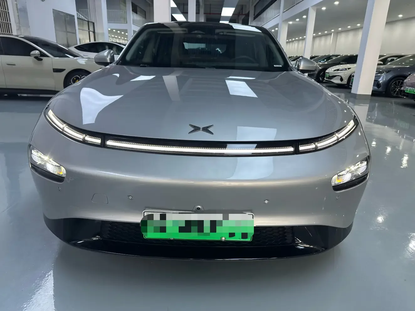 Xpeng P7