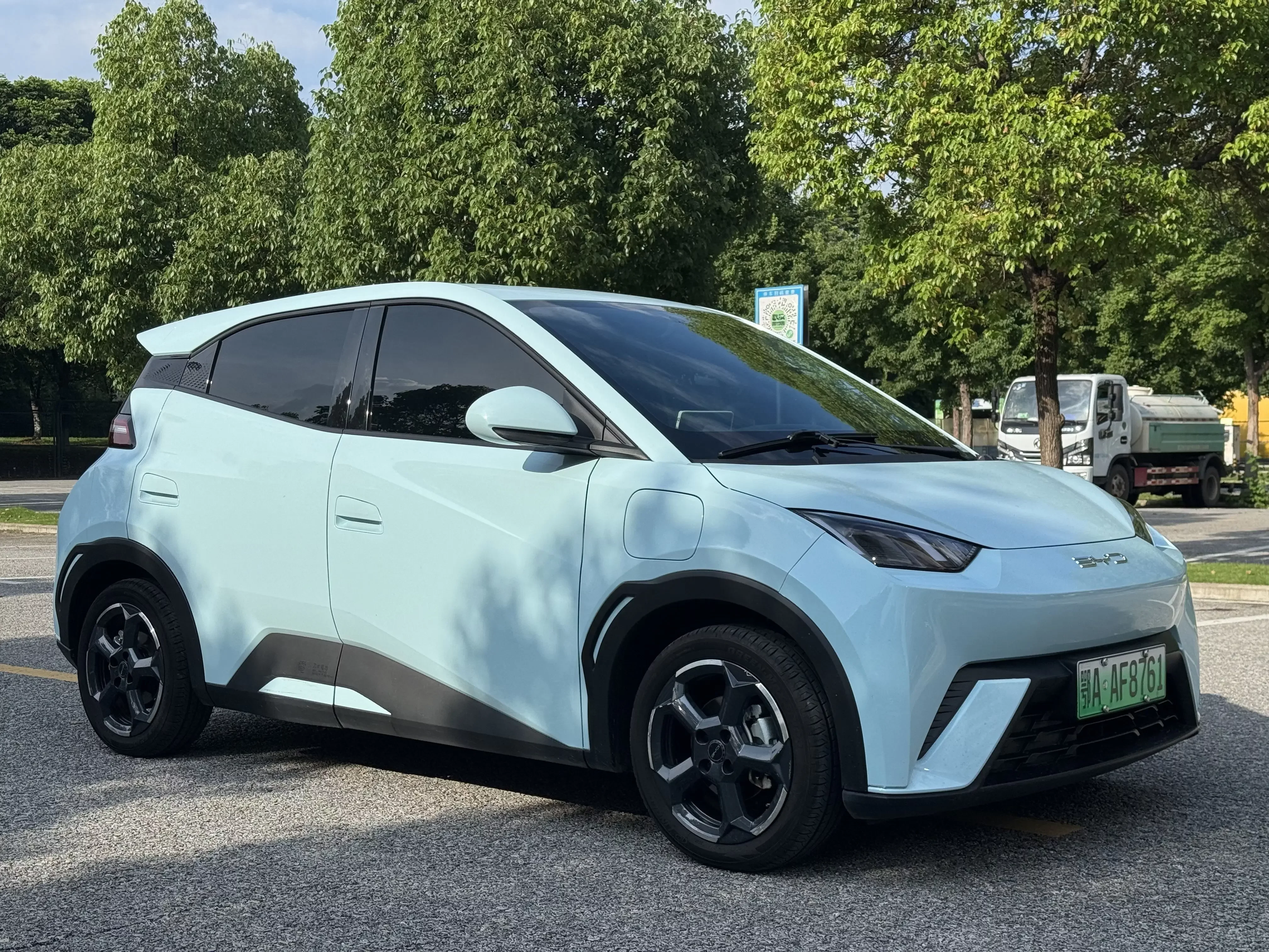 BYD seagull