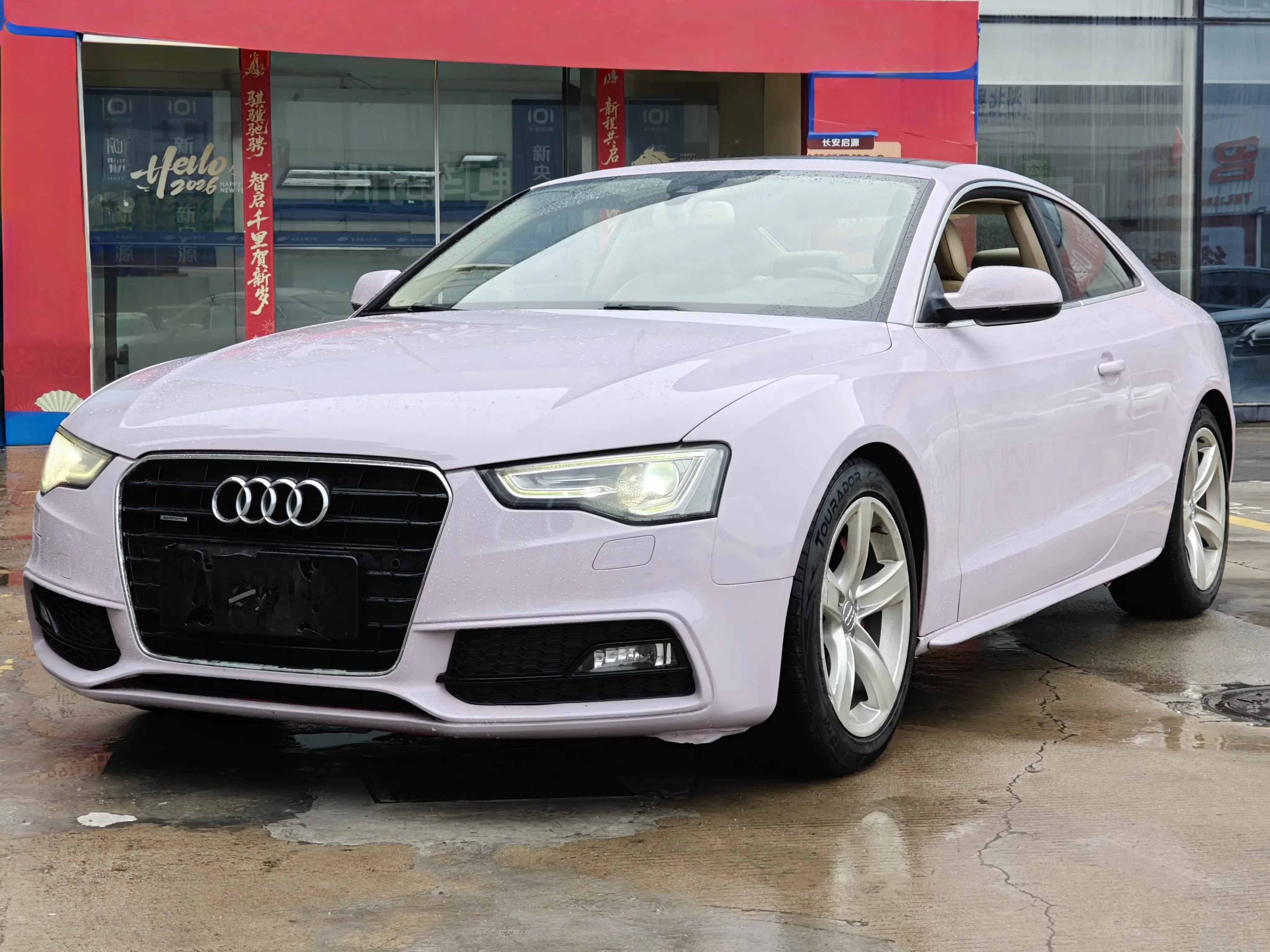 Audi A5