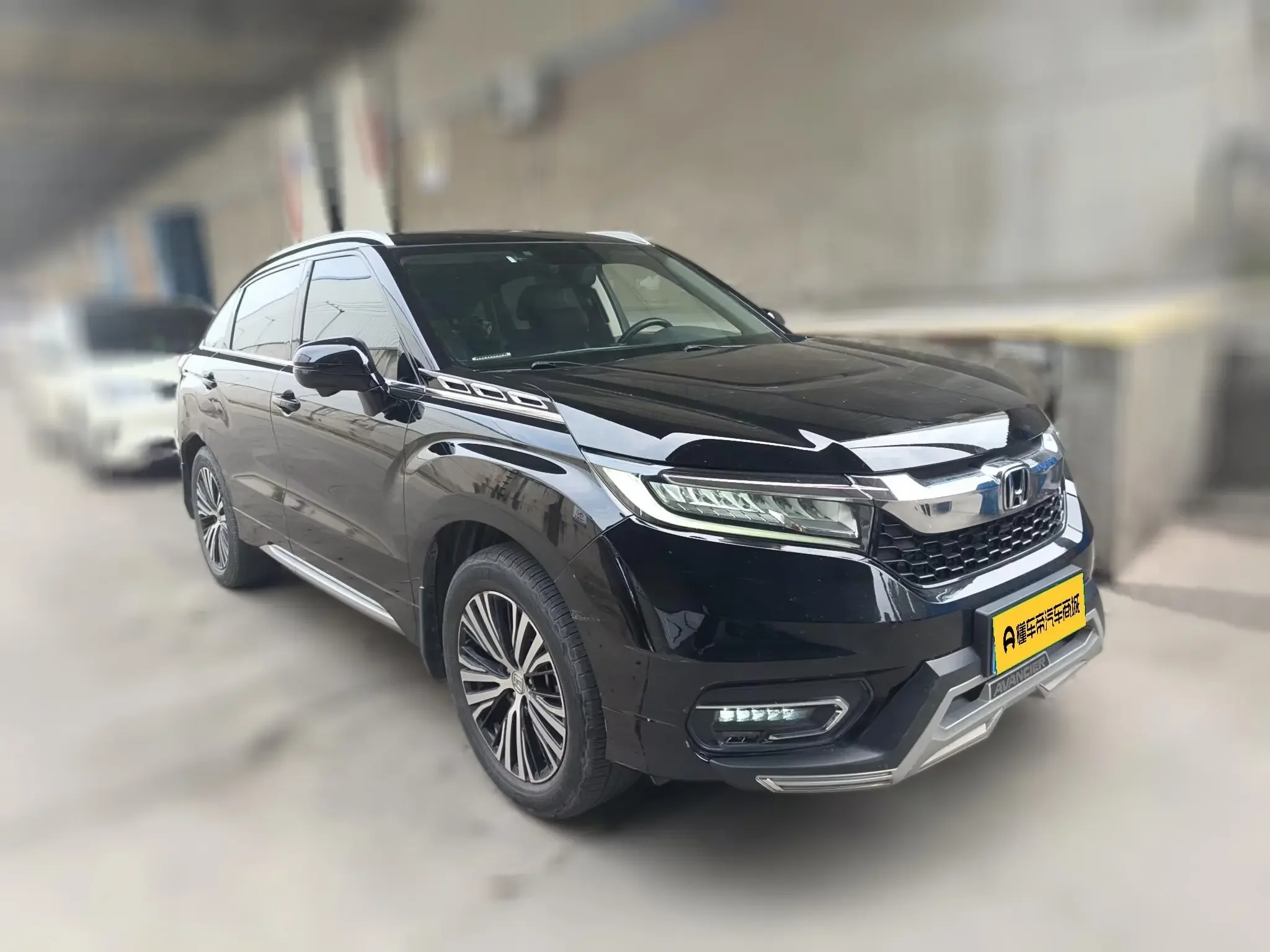 Honda Avancier