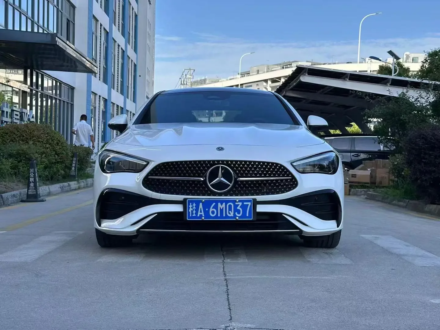 Mercedes-Benz CLE Class