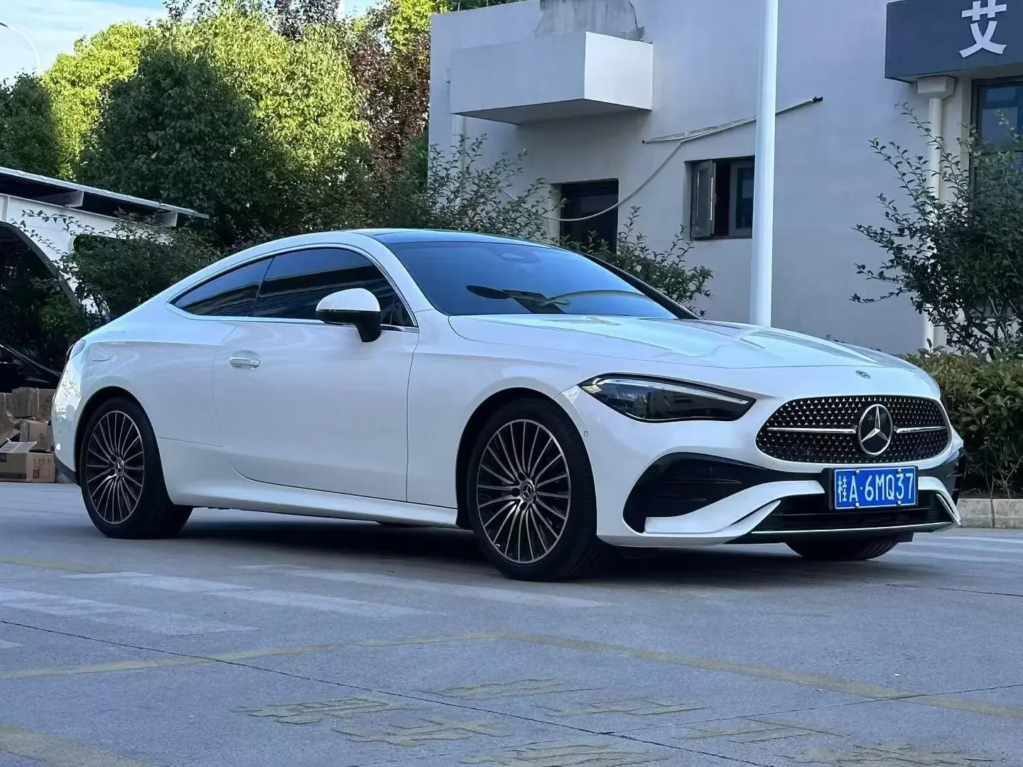 Mercedes-Benz CLE Class