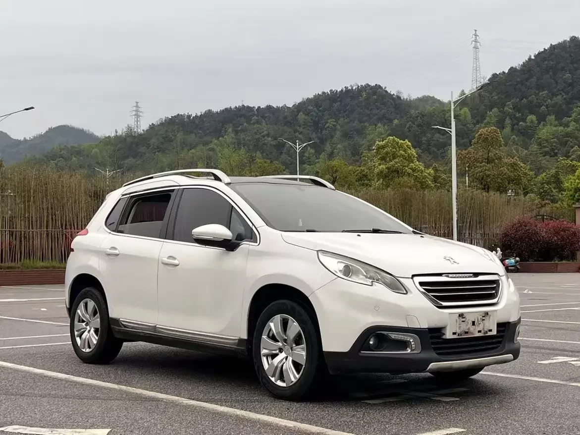Peugeot 2008