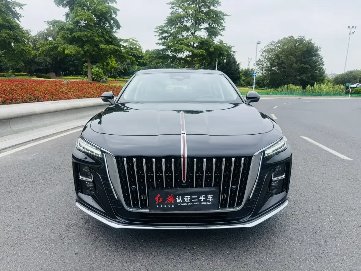 Hongqi H5