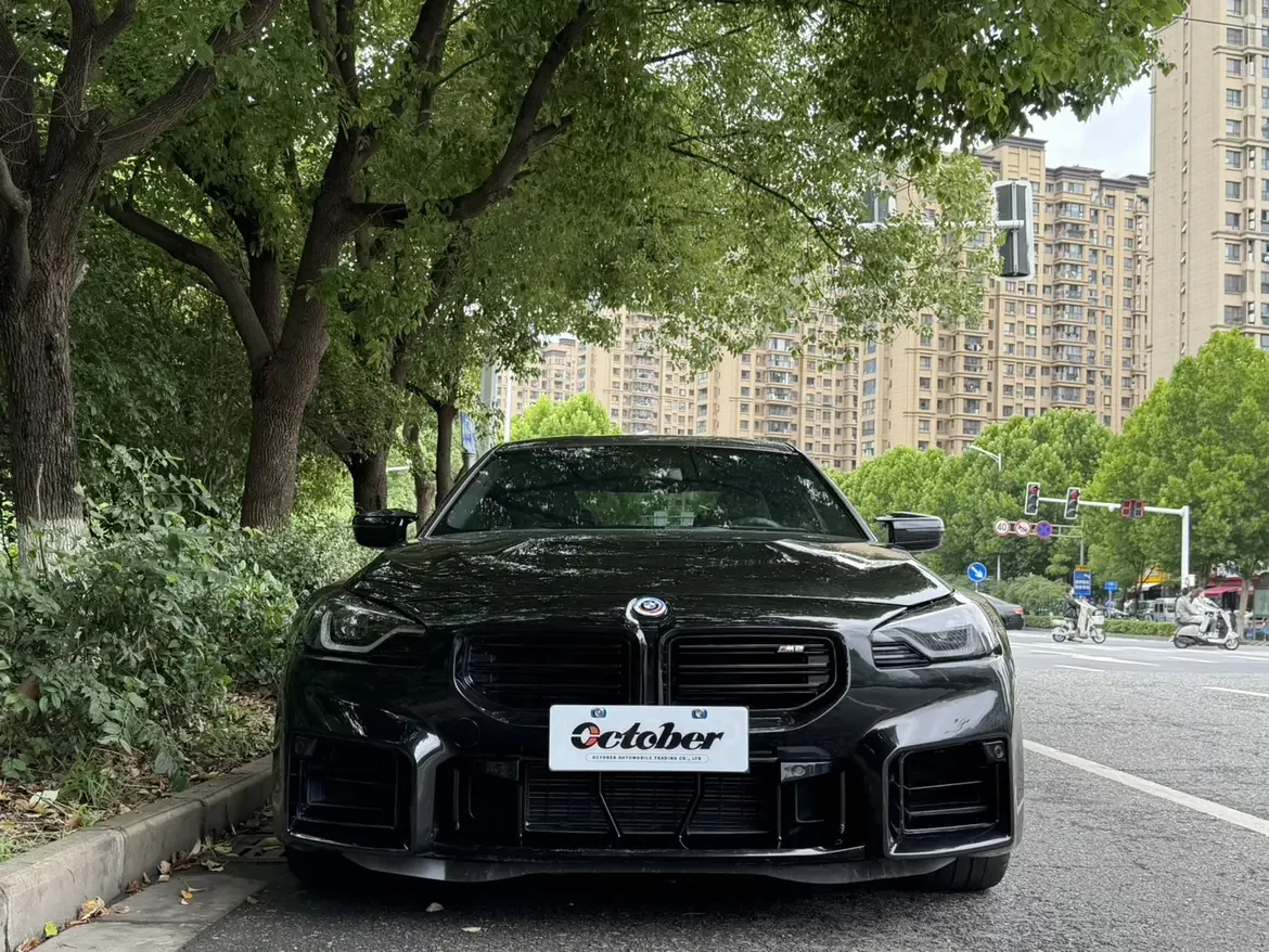 BMW M2  из Китая
