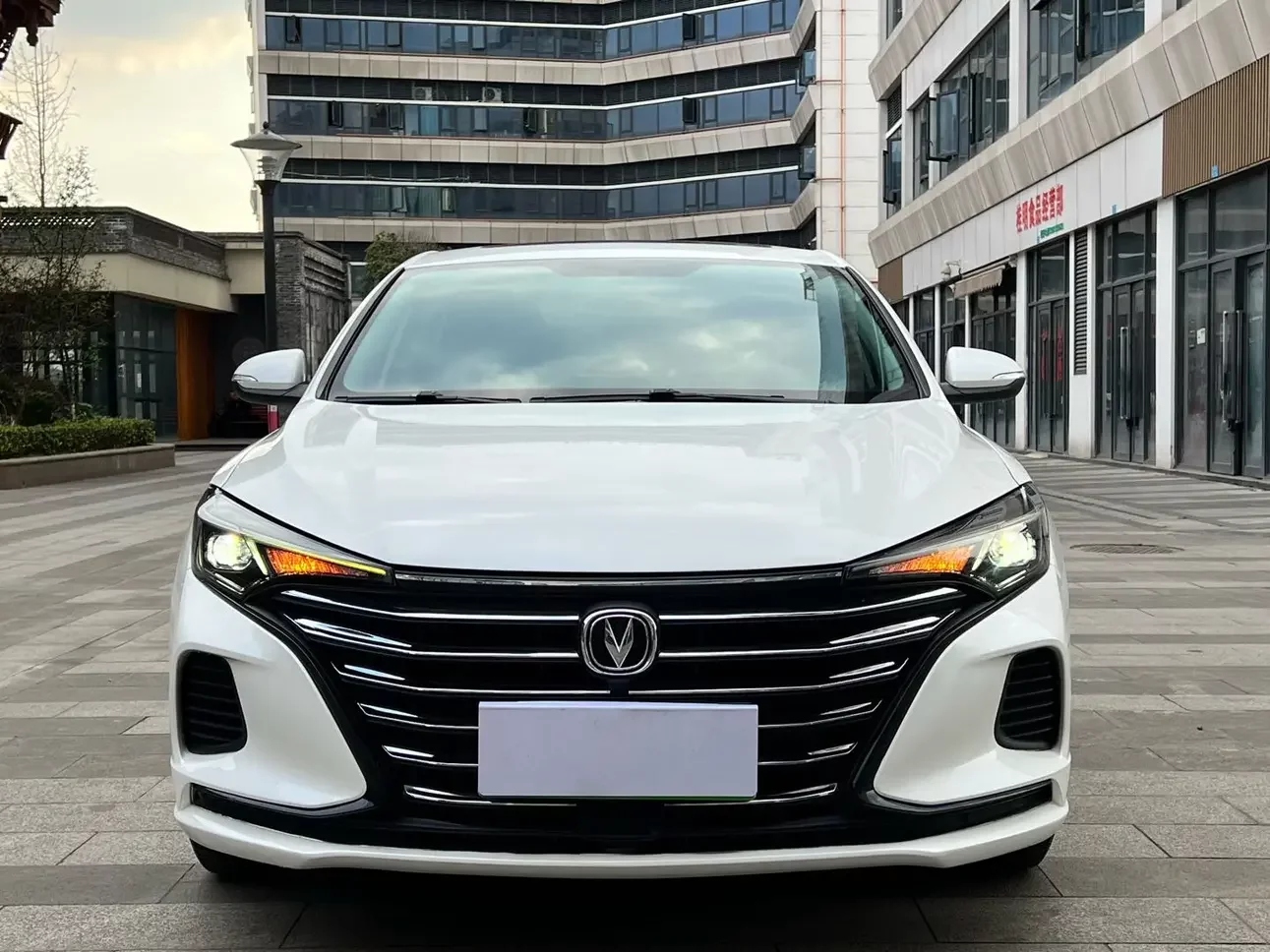 Changan Escape