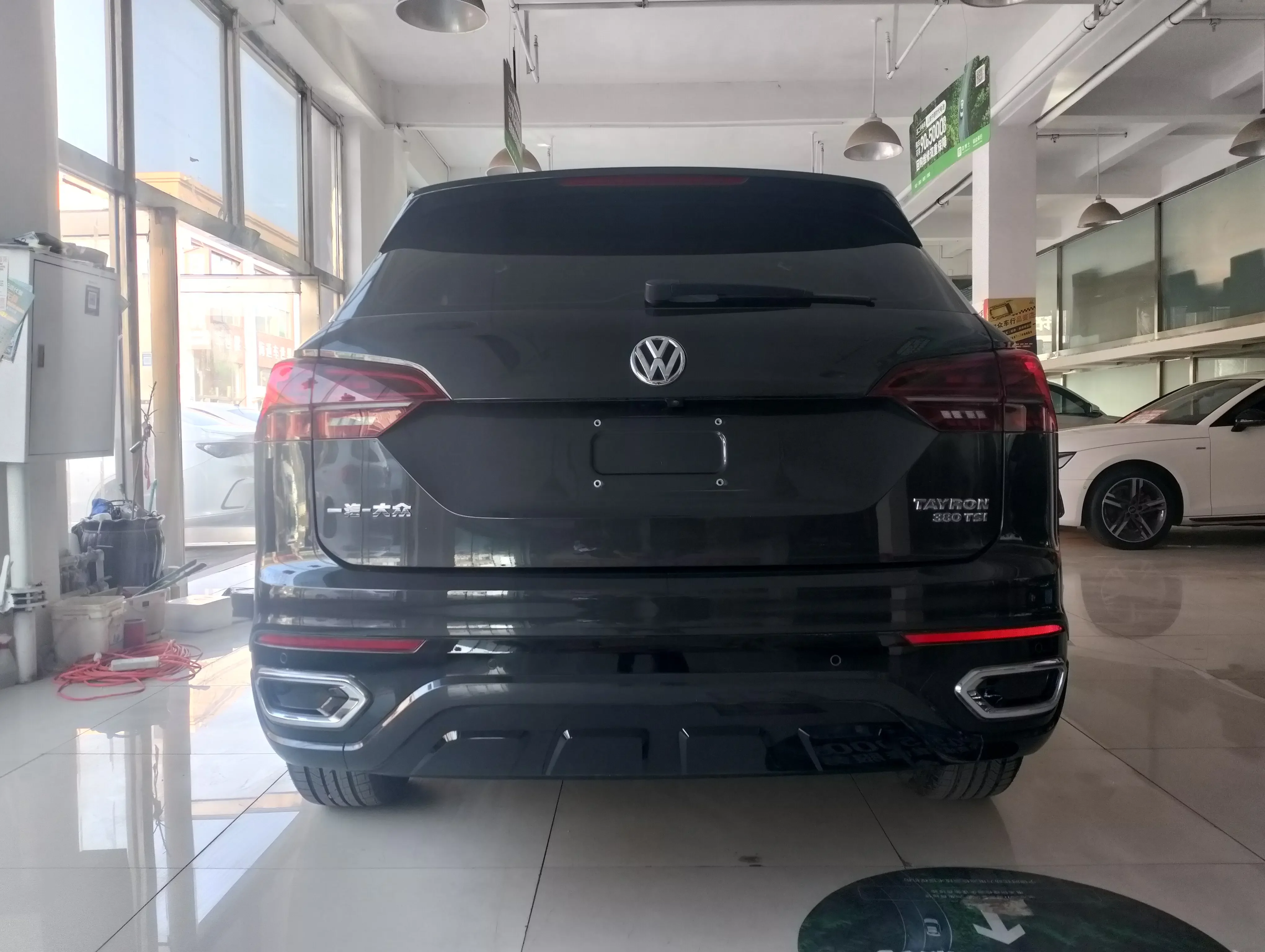 Volkswagen Tayron