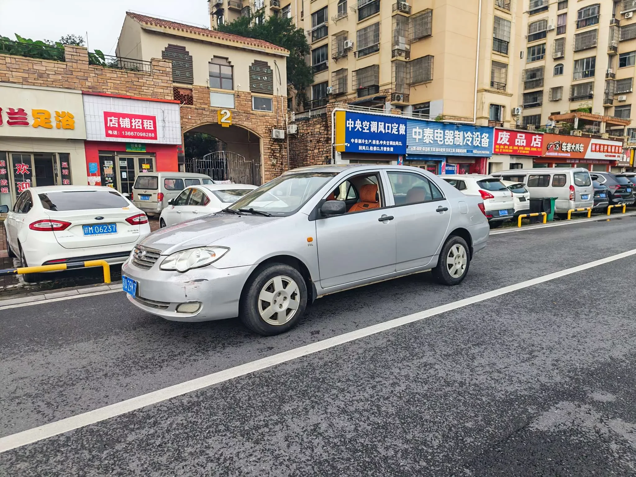 BYD F3
