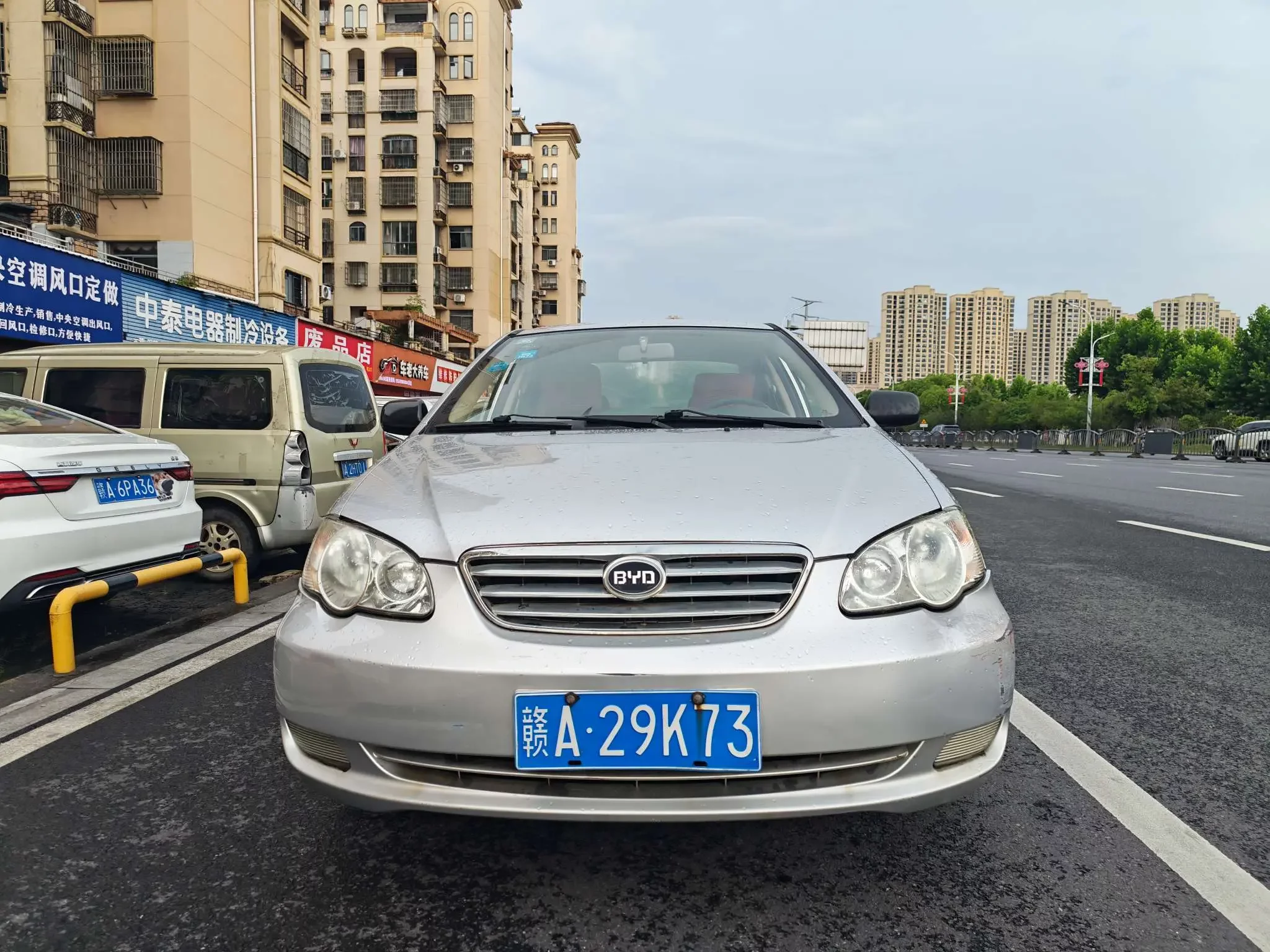 BYD F3
