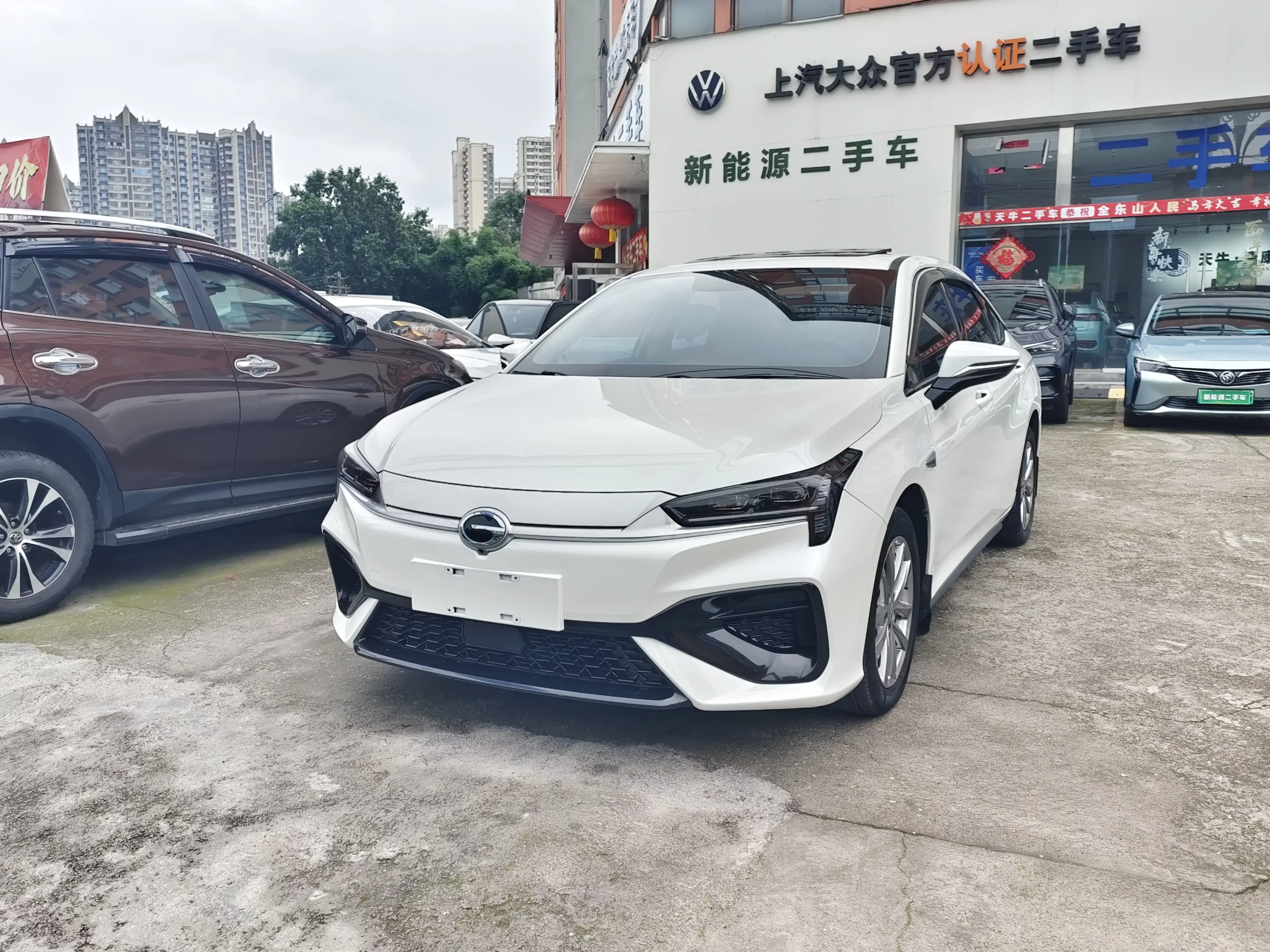 GAC AION S