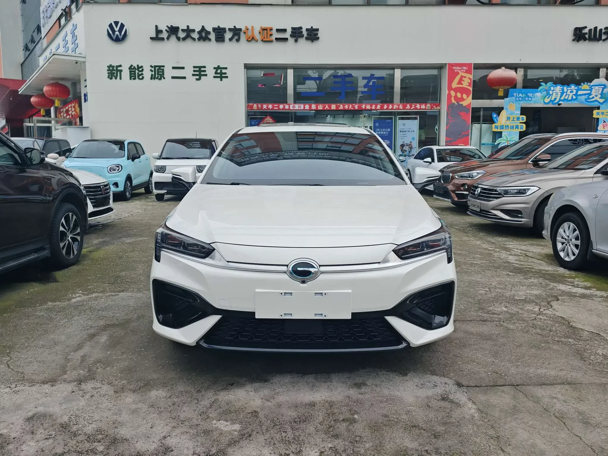 GAC AION S