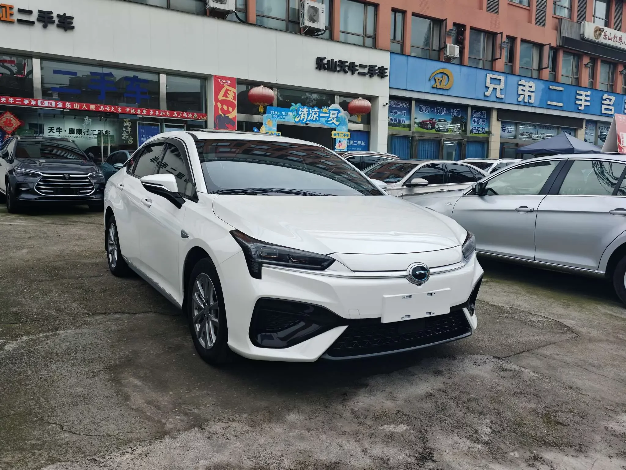 GAC AION S