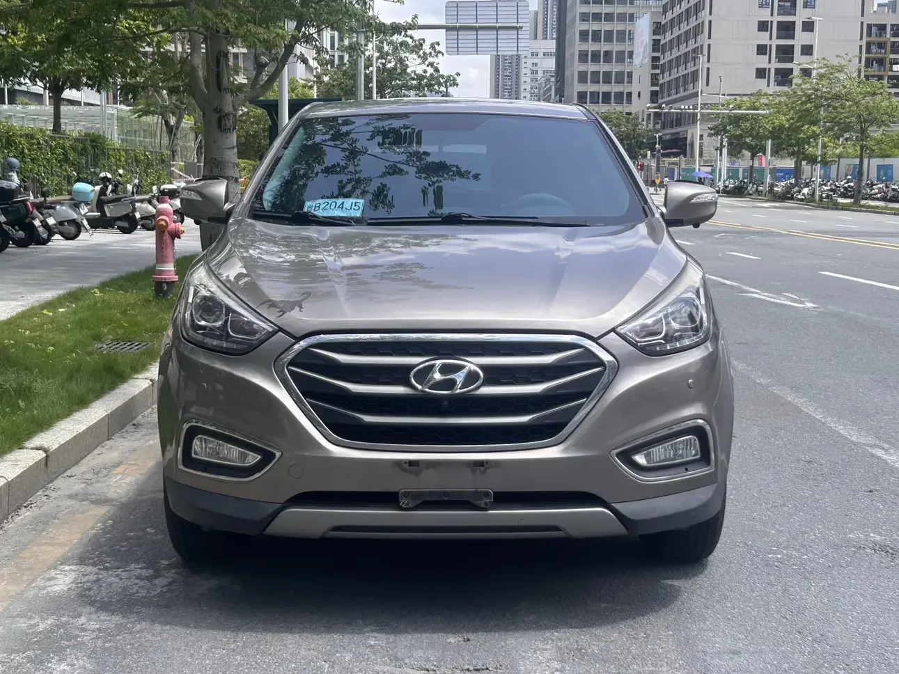Hyundai ix35