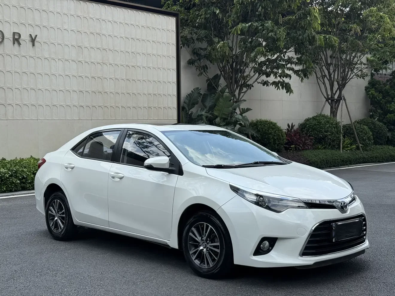 Toyota Levin
