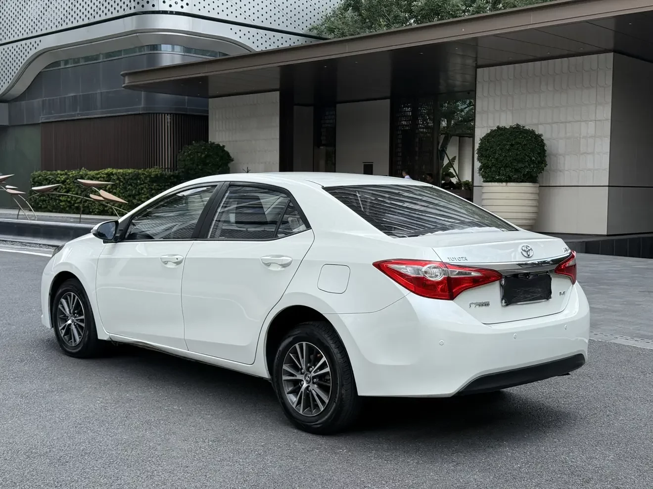 Toyota Levin