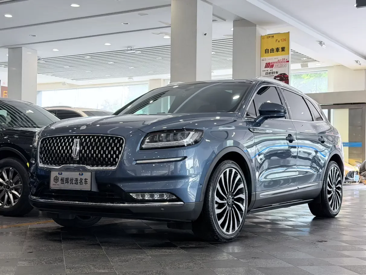 Lincoln navigator  из Китая
