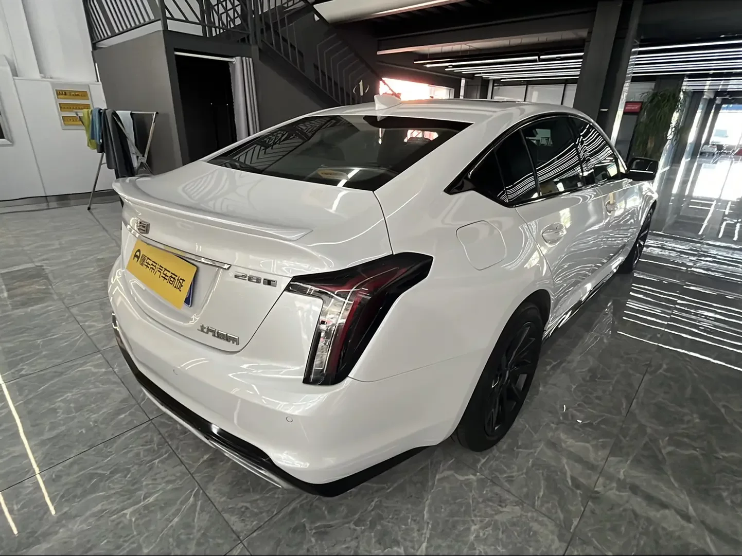 Cadillac CT5