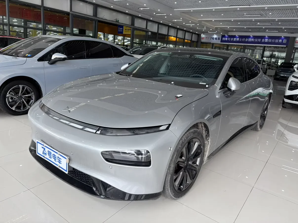 Xpeng P7