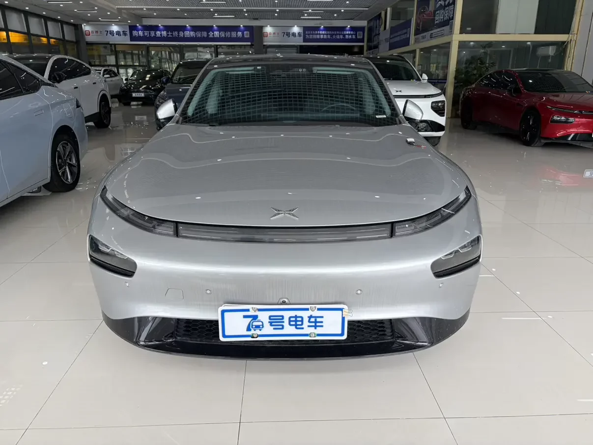 Xpeng P7