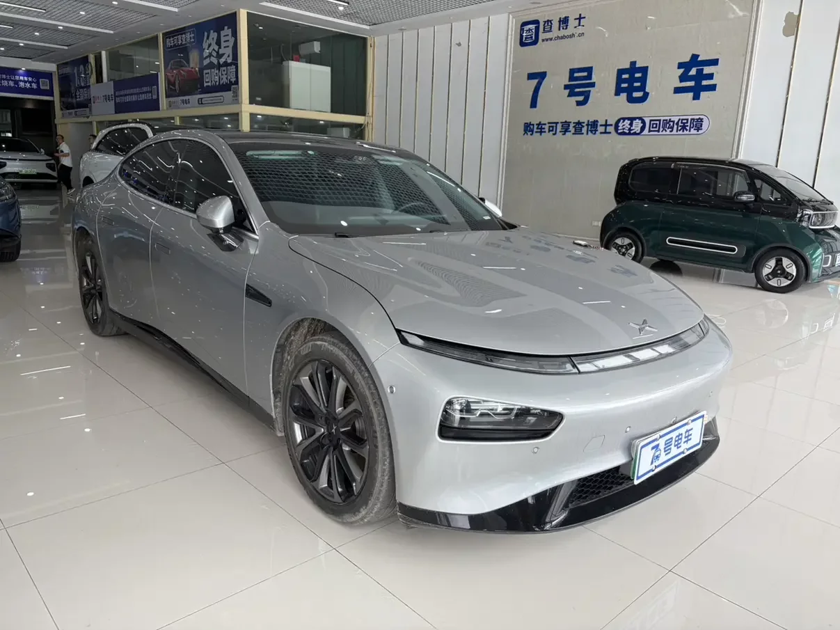 Xpeng P7