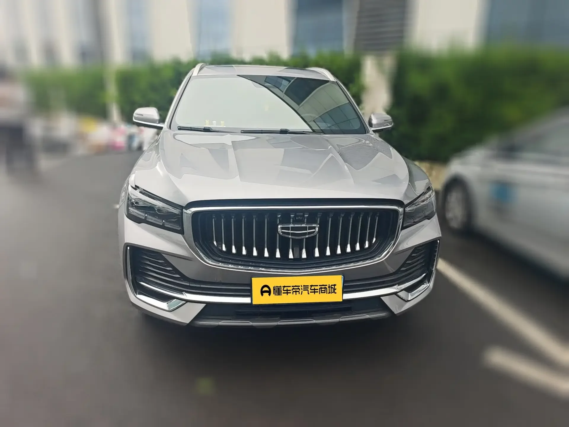 Geely Monjaro