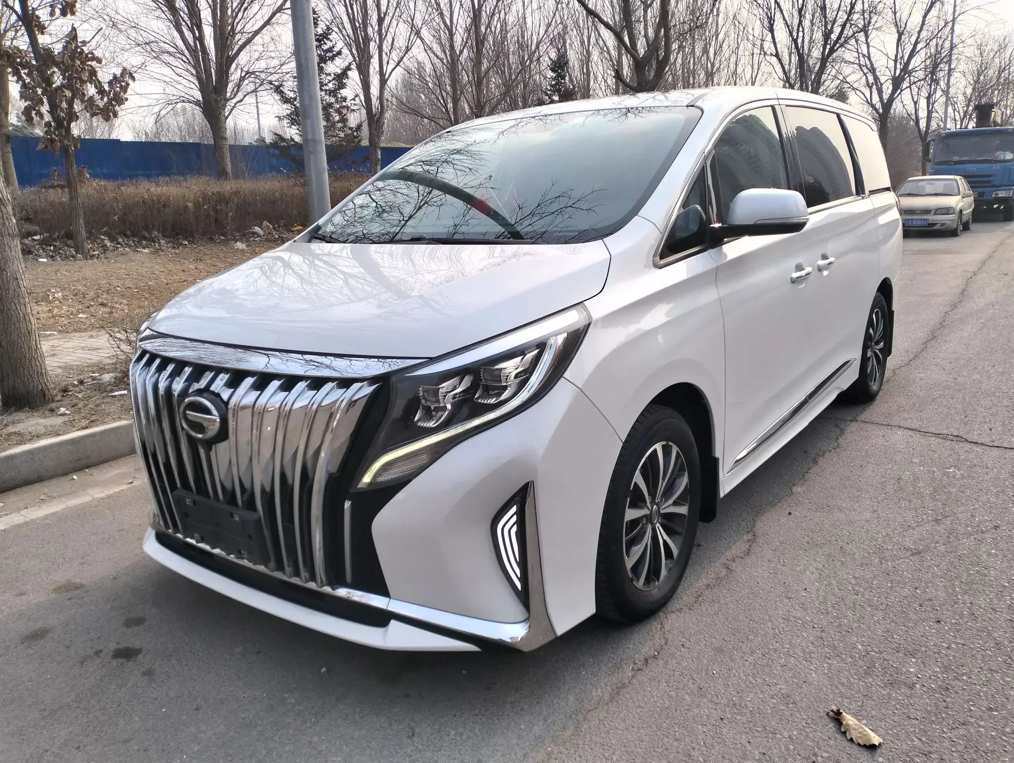 GAC Trumpchi M8
