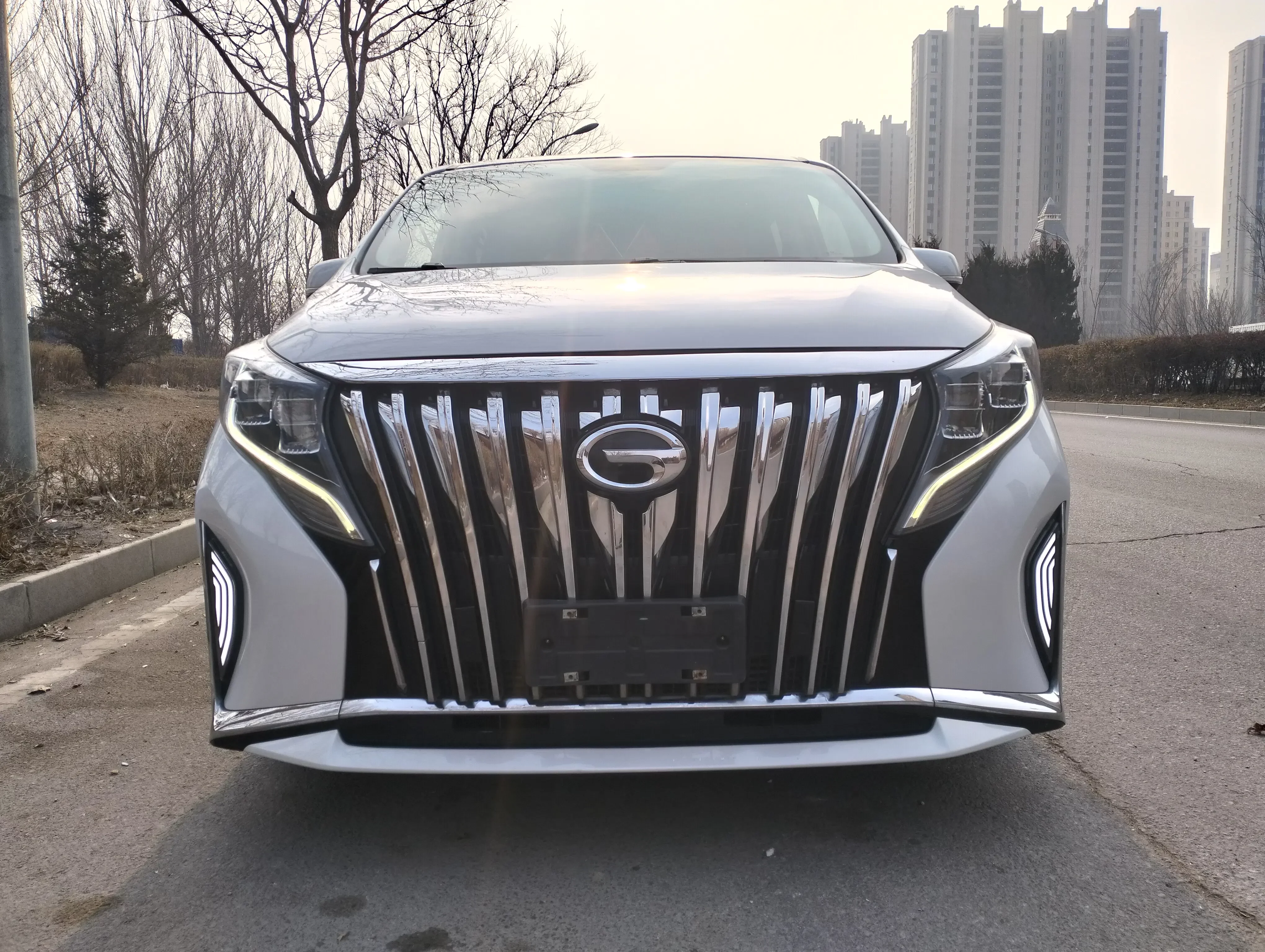 GAC Trumpchi M8
