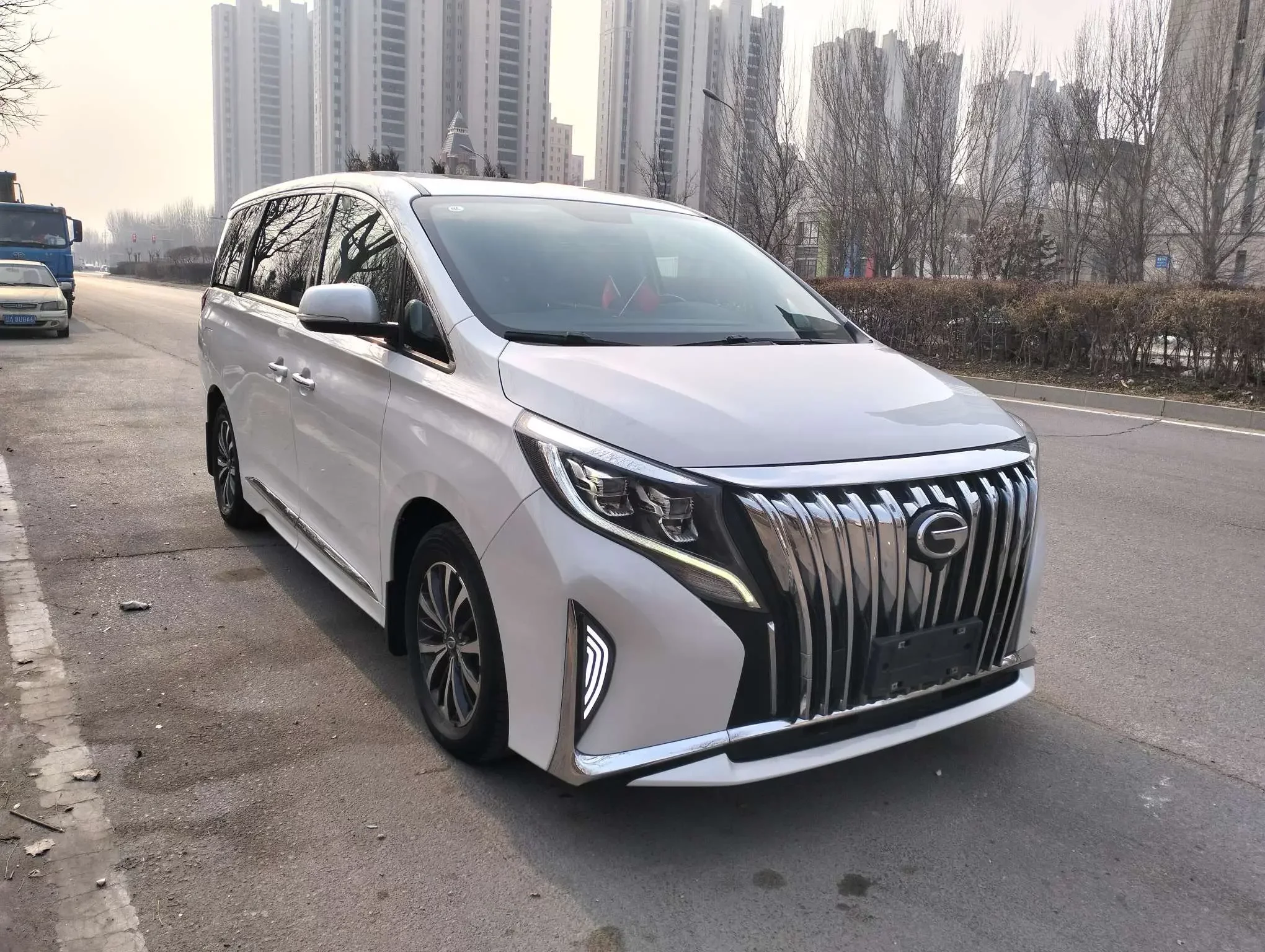 GAC Trumpchi M8