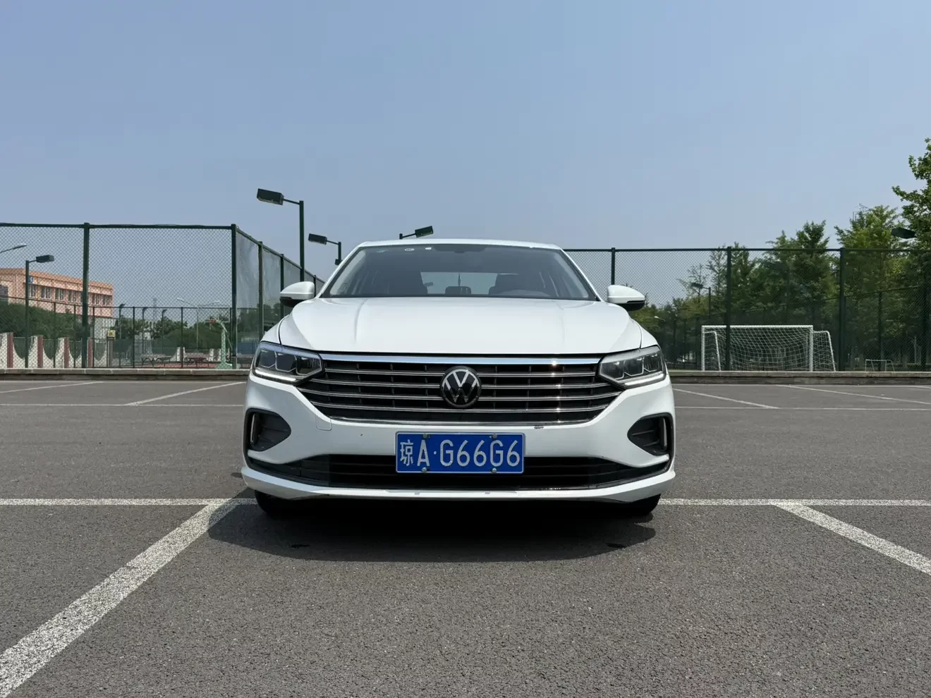 Volkswagen Lavida