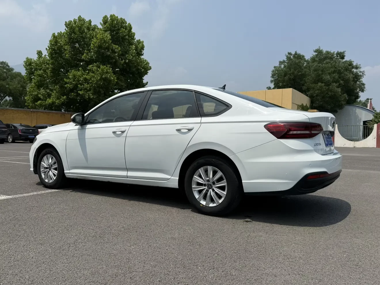 Volkswagen Lavida