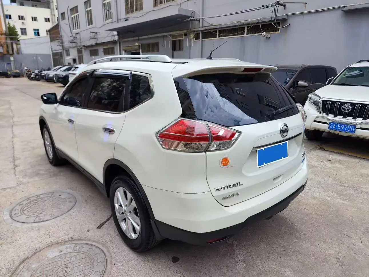 Nissan X-Trail